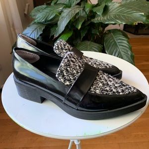 Zara Loafers